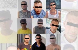 9 sujetos han sido vinculados a proceso por robos a Oxxo y cristalazos: Alexis Zuart