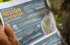 Y a todo esto, ¿a qué delitos se aplica la prisión preventiva oficiosa en México?