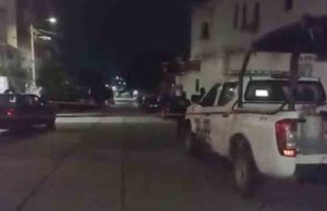Encuentran cuerpo embolsado cerca del puente Chiapas