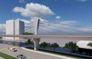 Obra del puente atirantado en Tuxtla, un desperdicio de dinero: ciudadanos