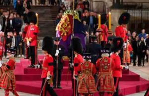 El funeral de la Reina Isabel II, en una jornada histórica