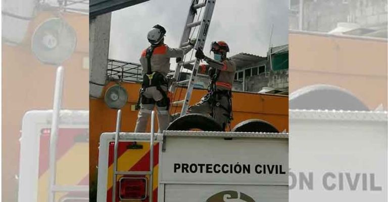 Rescatan a hombre que intentó suicidarse