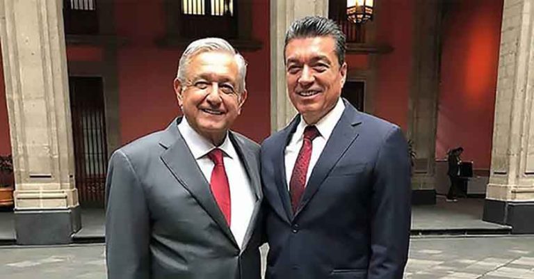 Gobierno de Chiapas reconoce labor de la administración de AMLO