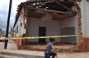 Sedatu presume la reconstrucción en Chiapas y Oaxaca