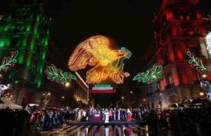 ¿A qué hora es el grito en el Zócalo y el concierto de Los Tigres del Norte?