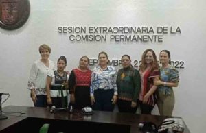 Designan a Josefa Sánchez como alcaldesa sustituta de Teopisca, Chiapas