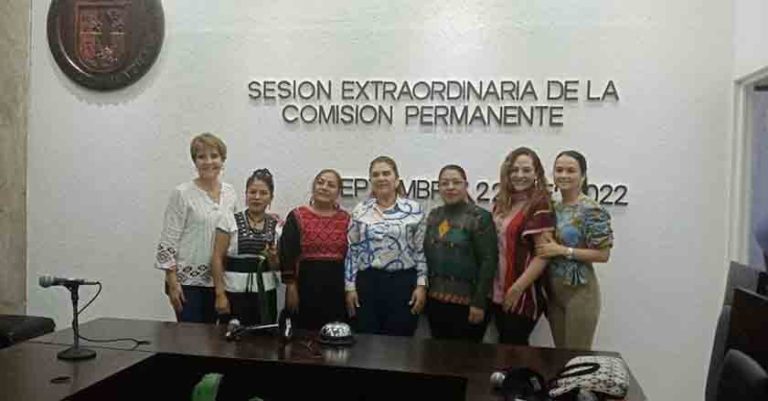 Designan a Josefa Sánchez como alcaldesa sustituta de Teopisca, Chiapas