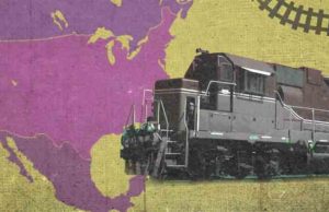 ¿Rival para el Tren Maya? CPKC, el tren que unirá a México con EU y Canadá