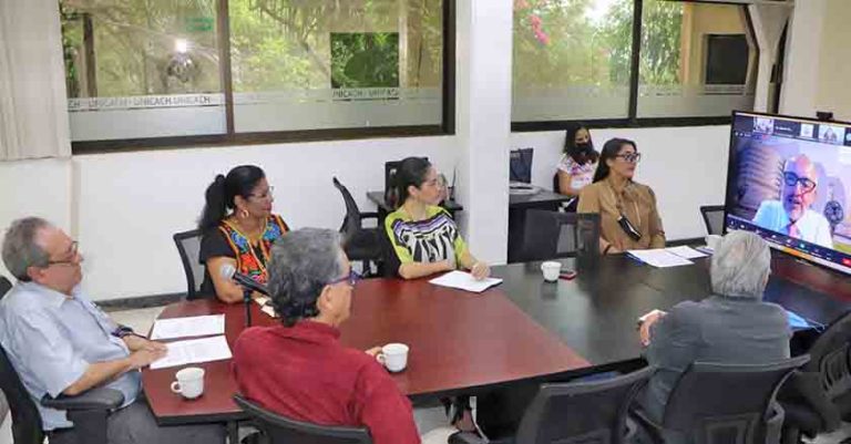 Promueve UNICACH tendencia mundial de internacionalización educativa