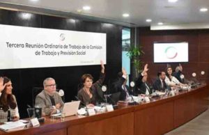 Avalan en comisiones del Senado, ampliar de 6 a 12 días las vacaciones pagadas