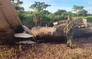 Venezuela derriba avioneta procedente de México; violó su espacio aéreo