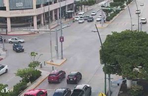 Reporte vial 13 de Septiembre