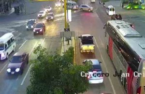 Reporte vial 21 de Septiembre