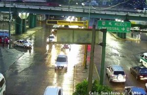 Reporte vial 12 de Septiembre