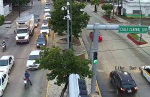 Reporte vial 07 de Septiembre
