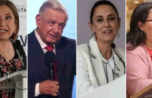 “Mentiroso sin memoria”: así exhibió Xóchitl Gálvez a AMLO y la 4T por militarización