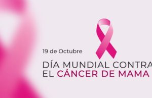 19 de Octubre: Día Internacional de lucha contra el cáncer de mama