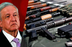 “México insistirá en demanda contra armerías de EU”: AMLO