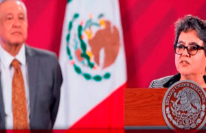 Raquel Buenrostro es nombrada nueva secretaria de Economía