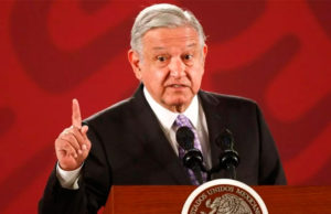 No hay pacto con delincuencia, está bien pintada la raya con Gobierno: AMLO