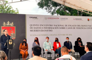 Se realiza en Chiapas el 5° Encuentro Nacional de Enlaces del BANAVIM