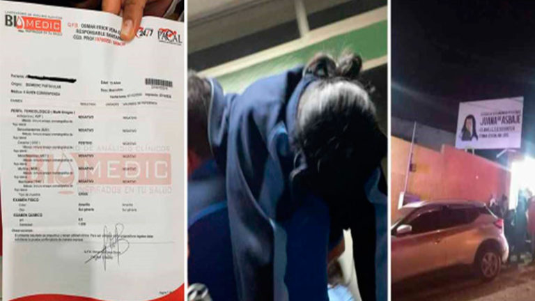 Más de 50 adolescentes fueron drogados con cocaína en una secundaria de Chiapas