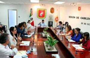 Autoriza diversas obras de vialidades en Cabildo de Tuxtla Gutiérrez