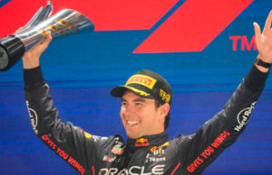 ‘Checo’ Pérez correrá en Guadalajara previo al GP de México