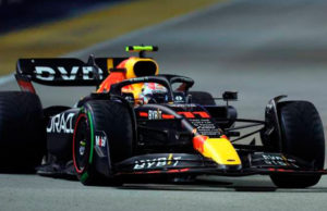 Saldrá Checo 4to en el GP Japón 2022; Verstappen en primero