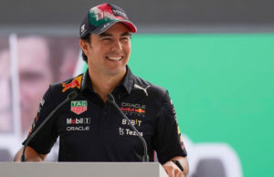 Checo Pérez es galardonado con el Premio Nacional del Deporte 2022
