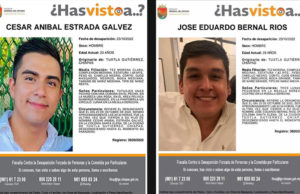 Dan “levantón” a dos jóvenes en Chiapas