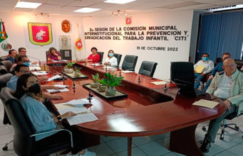 Tuxtla Gutiérrez, primer municipio en América Latina y el Caribe con un protocolo de atención a niños en riesgo de trabajo infantil