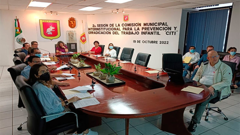 Tuxtla Gutiérrez, primer municipio en América Latina y el Caribe con un protocolo de atención a niños en riesgo de trabajo infantil