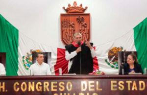 Aprueba por unanimidad el Congreso de Chiapas la reforma en materia de Guardia Nacional