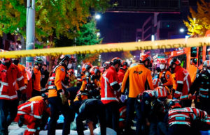 ¿Cómo era la fiesta de Halloween que terminó en una tragedia con más de 150 muertos en Corea del Sur?