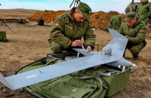 Drones ‘suicidas’ iraníes, la nueva arma favorita de Rusia en Ucrania