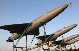 Asegura EUA que tropas iraníes ayudan a Rusia a lanzar drones contra Ucrania