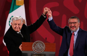 Horacio Duarte renuncia a la Agencia Nacional de Aduanas para seguir con ‘tarea’ en Edomex