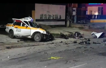 Vinculan a Proceso a conductor que ocasionó muerte a taxista Carlos “N” el pasado 16 de Octubre