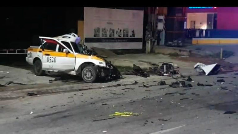 Vinculan a Proceso a conductor que ocasionó muerte a taxista Carlos “N” el pasado 16 de Octubre