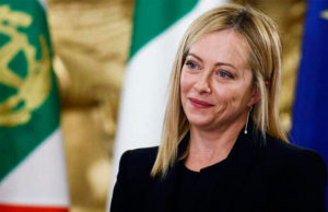 Giorgia Meloni se convierte en la Primer Ministra de Italia