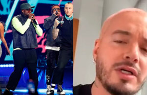 Black Eyed Peas y J Balvin se suman a la fiesta de Qatar 2022