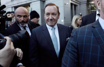 Jurado declara a Kevin Spacey no responsable de lesiones contra menor en 1986