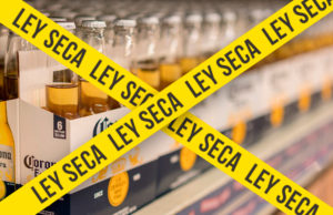 Aplicarán Ley Seca en perímetro de tres cuadras alrededor de Panteones en Tuxtla por Día de Muertos