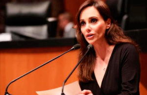 Lilly Téllez anuncia que no participará en la interna de Va por México para elegir al candidato presidencial