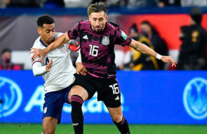 Qatar 2022: México y EUA pierden lugares en el ranking FIFA previo al mundial