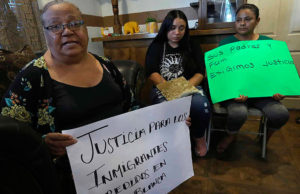 Familia de migrante mexicano asesinado por exguardia de EEUU busca justicia
