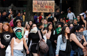 Las mujeres no son prioridad en el presupuesto federal 2023
