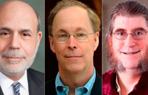 Nobel de Economía 2022: ganan 3 estadounidenses por investigación sobre crisis financieras