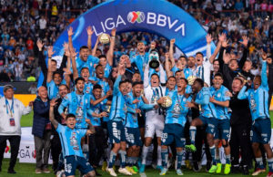 Con contundente triunfo, Pachuca se convierte en Campeón del torneo de apertura de la Liga MX 2022